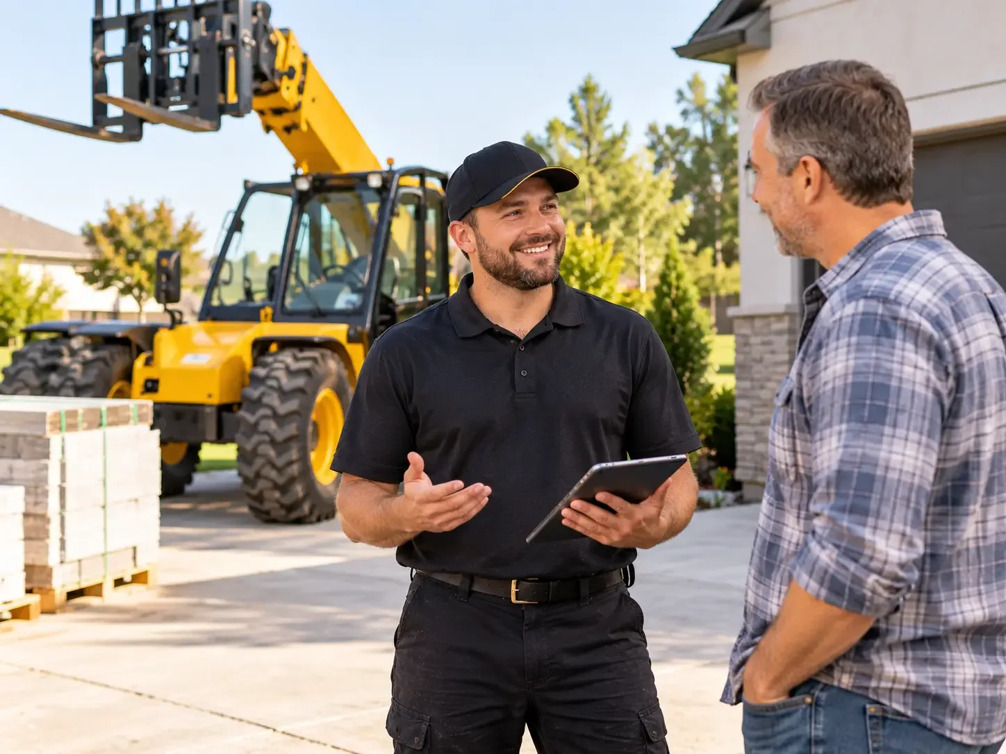 Forklift Rental Cole Camp, MO FAQs